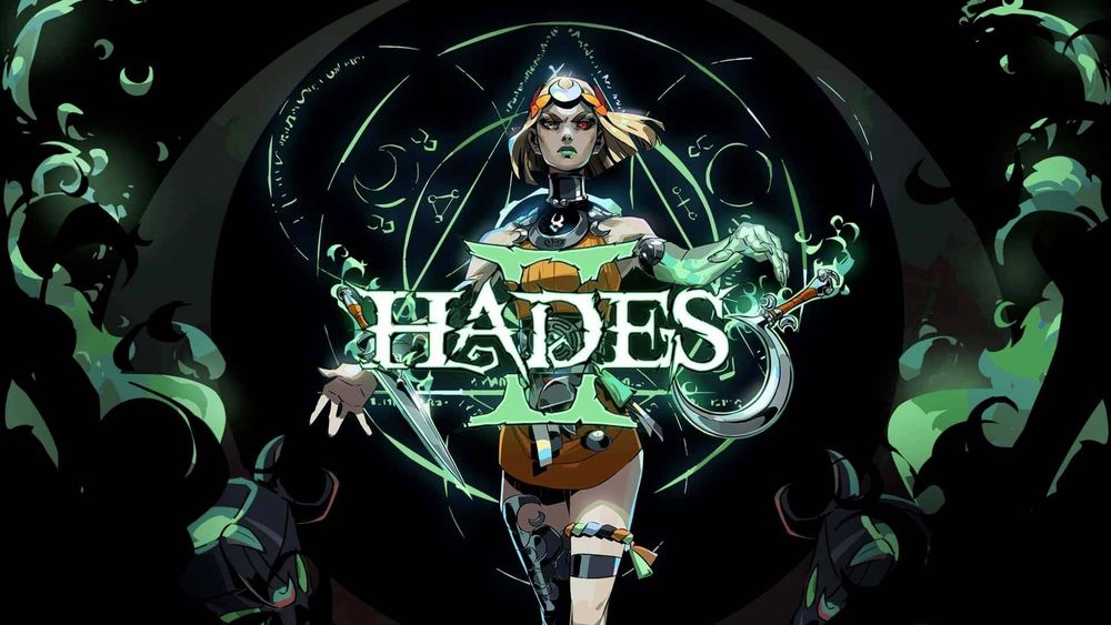 Hades II cover