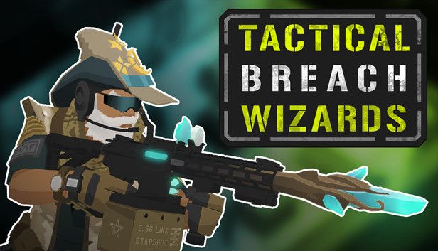 Tactical Breach Wizards cover