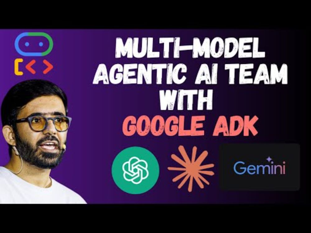 Using multiple AI models with LiteLLM - Google Agent Development Kit for Beginners (Part 3)