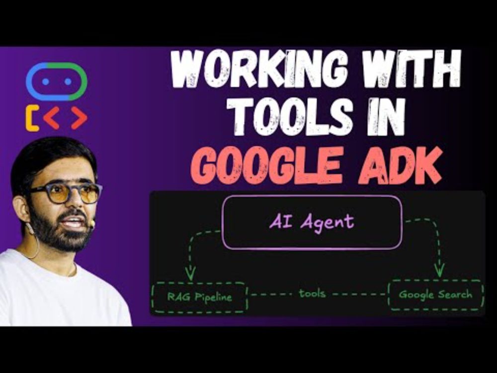 Working with Tools & Function calling - Google Agent Development Kit for Beginners (Part 2)