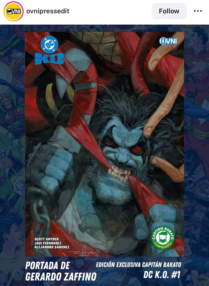 Art by Gerardo Zaffino