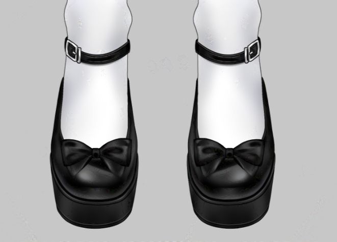 Vtuber model art wip 