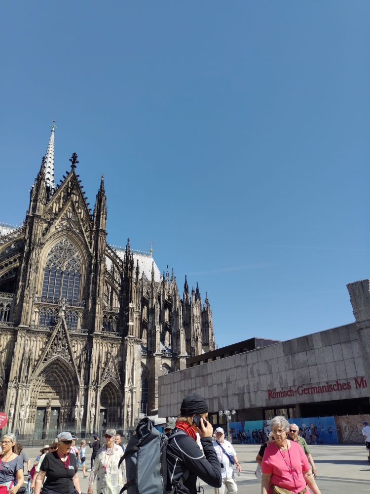 Koln Cathedral 