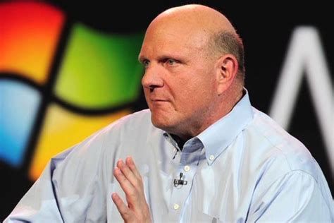 a photo of Steve Ballmer