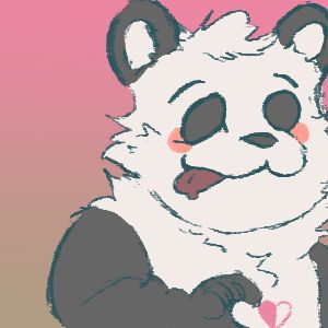 gay panda