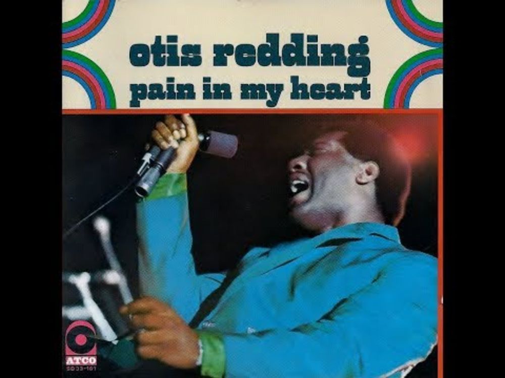 Otis Redding   Stand by me   1964                       ( B.B. le21/07/2019 ).