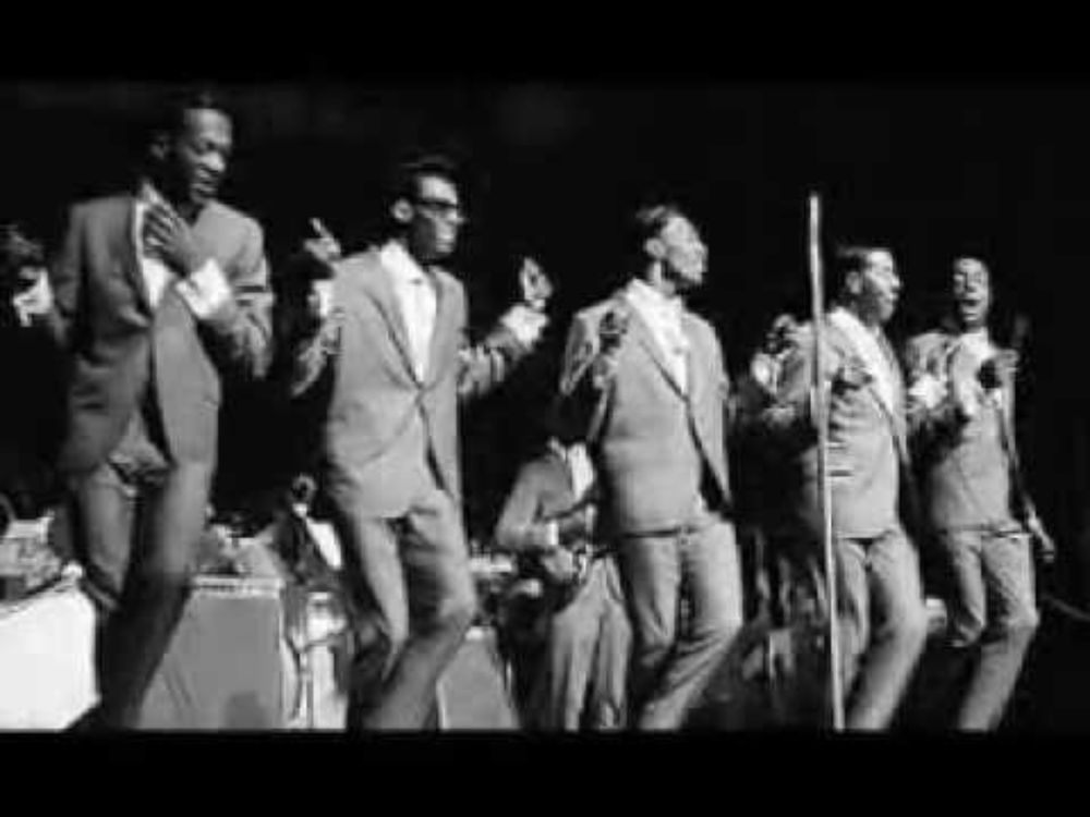 THE TEMPTATIONS-the girl's alright with me