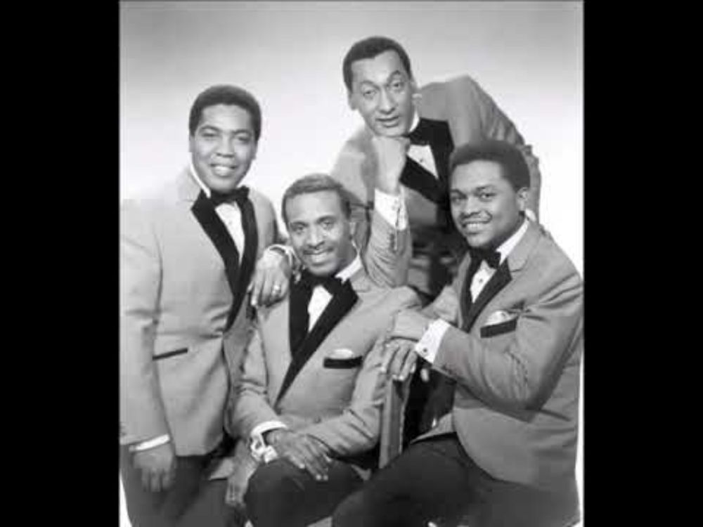 The Four Tops, 1964, SAD SOUVENIRS