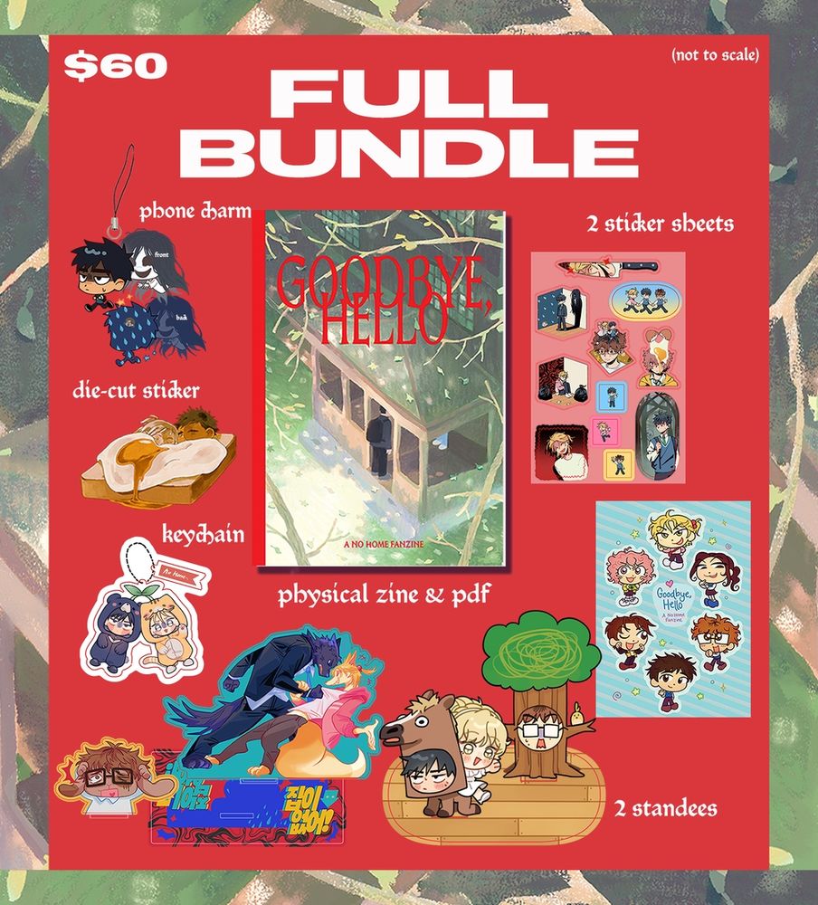 Image depicting the full bundle