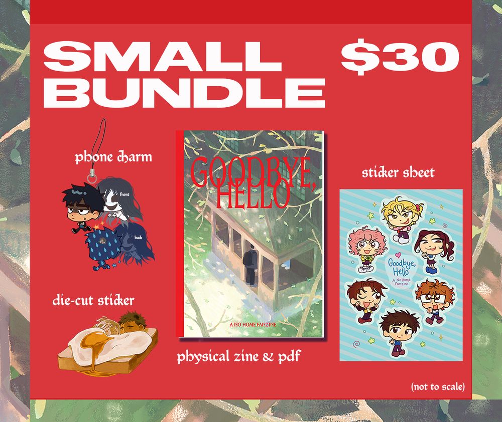 Image depicting the small bundle