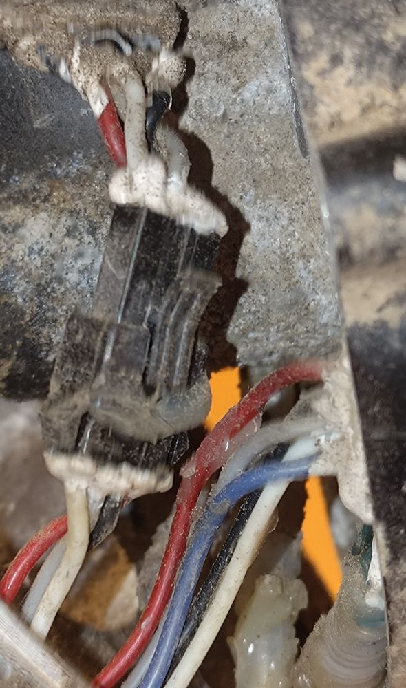 Innenansichten eines verbastelten demontierten Bafang-Nabenmotors