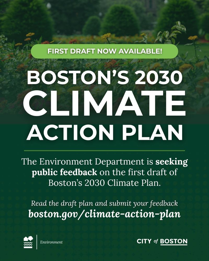 Boston's 2030 Climate Action Plan