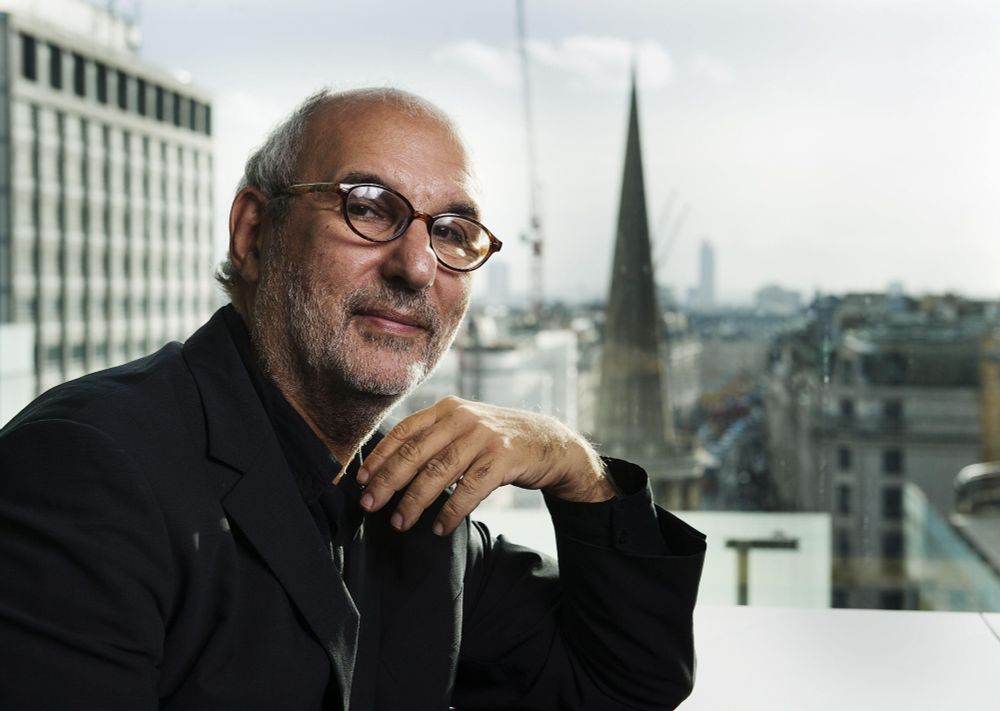 Alan Yentob profile image
