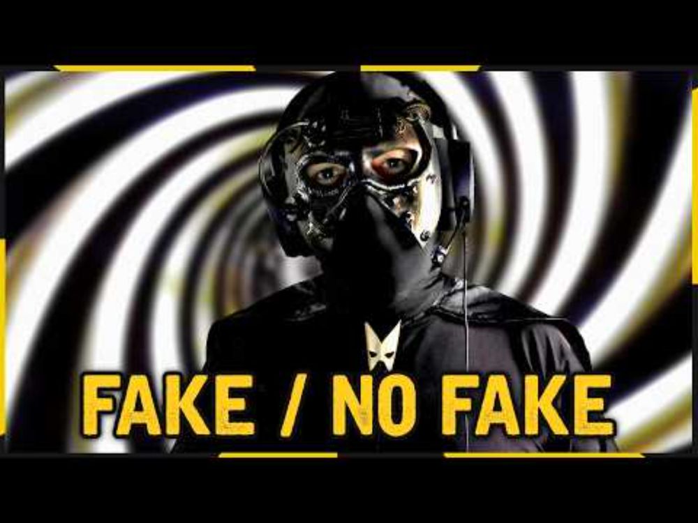 🎵 Fake / No Fake (CLIP)
