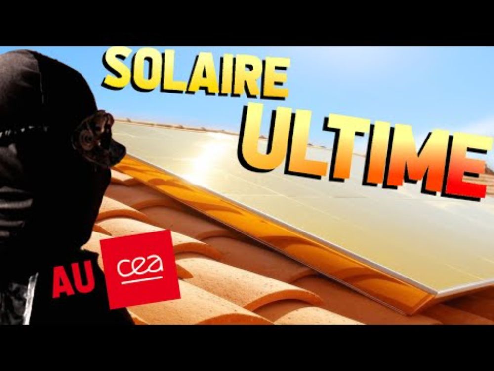 ☀️ La recherche du panneau solaire ultime