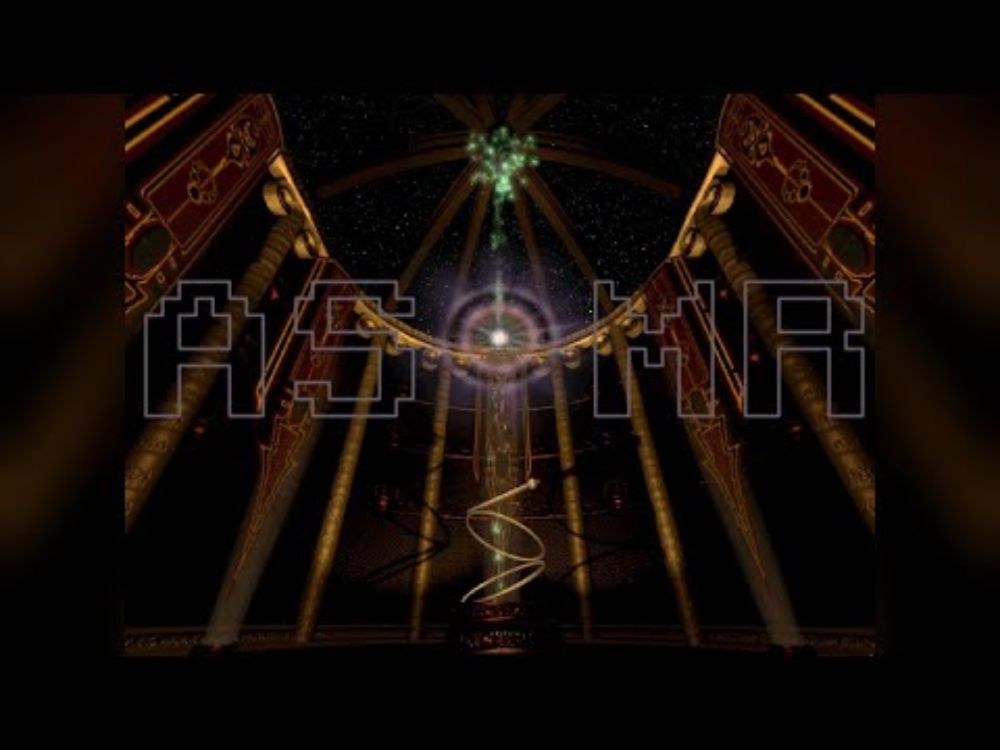 RetroGame ASMR (Master of Orion 2 - Galactic Themes)