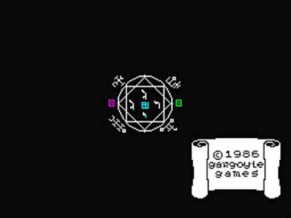 Heavy on the Magick Spectrum Title Music