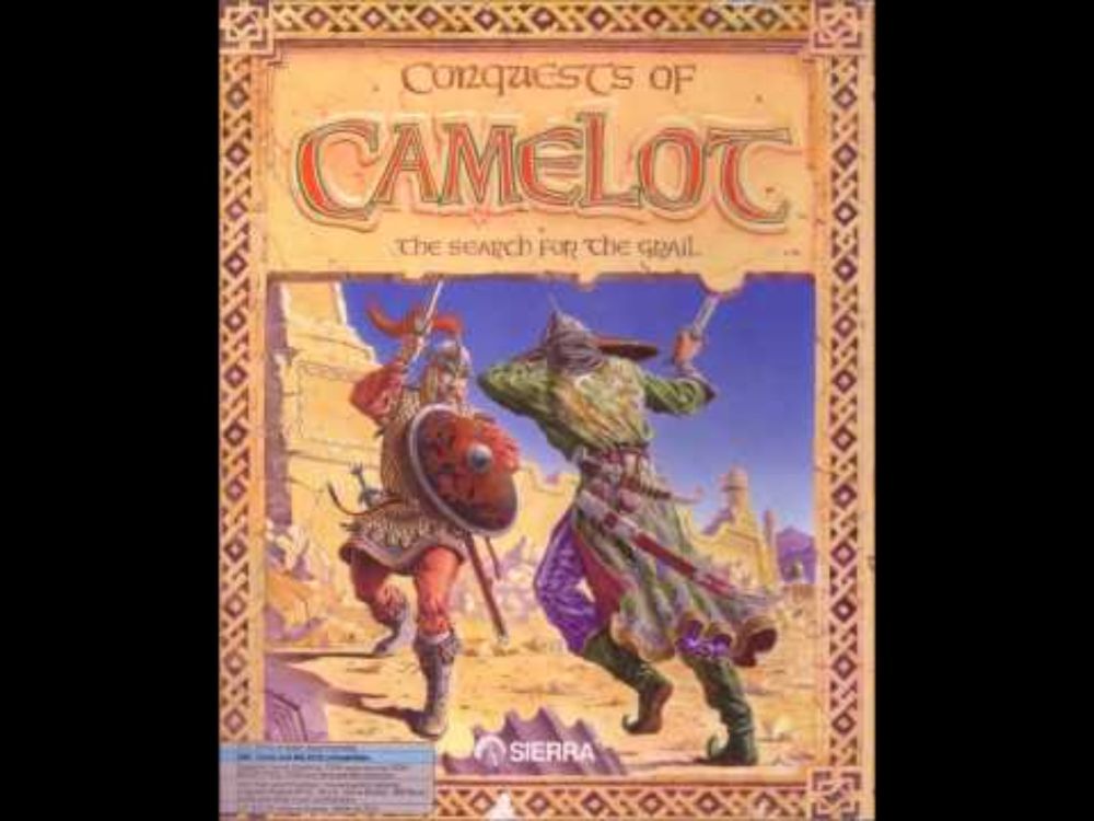 Conquests of Camelot (HQ Remake) - Intro