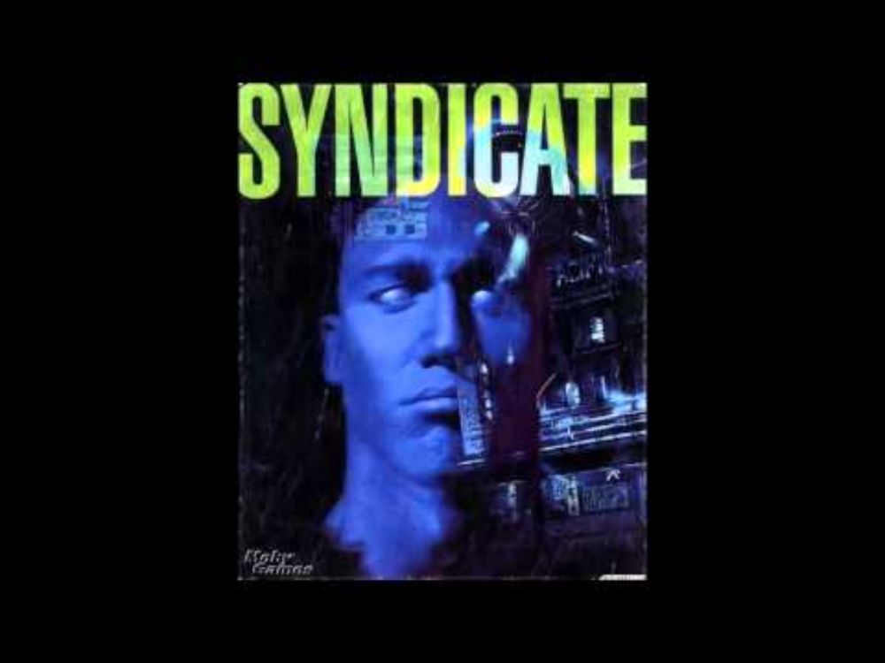 Syndicate OST (1993)