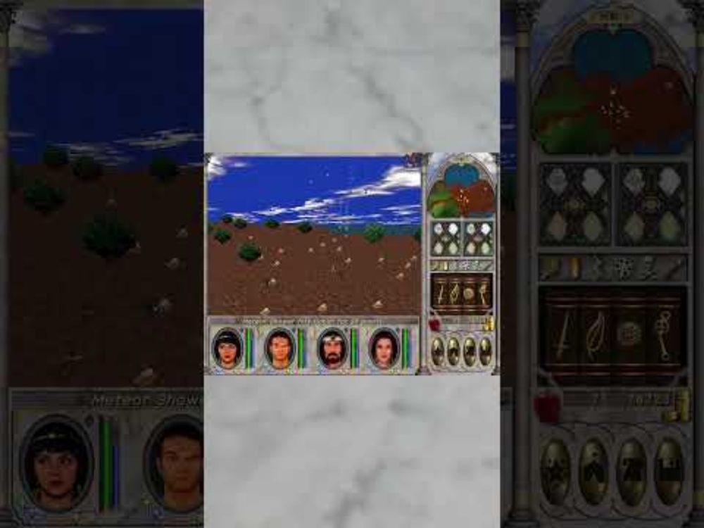 low lvl mage vs high lvl mage (Might & Magic VI: The Mandate of Heaven)