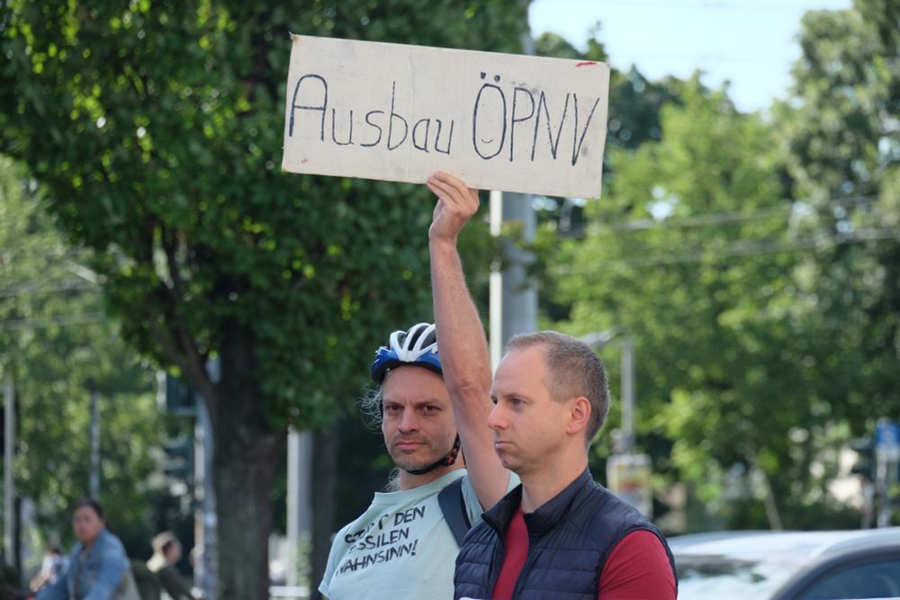 Ausbau ÖPNV