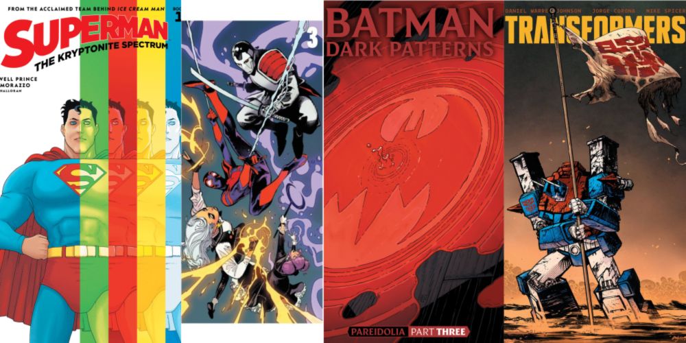 This week's list of Top Comics to Buy for August 13 features some of the most famous characters in all of comics.