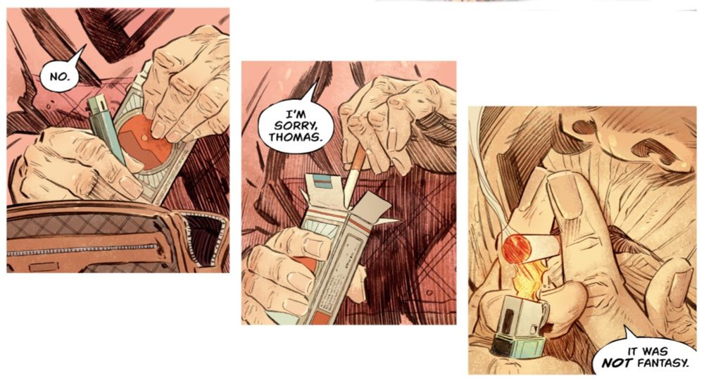 Helen of Wyndhorn was one of the most nominated books at this year's Eisner awards, and with good cause -- it's gorgeous.