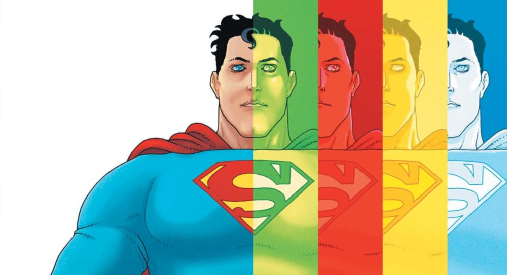 The creative team of Ice Cream Man delivers an All-Star-esque take on the Man of Steel in Superman: The Kryptonite Spectrum #1.