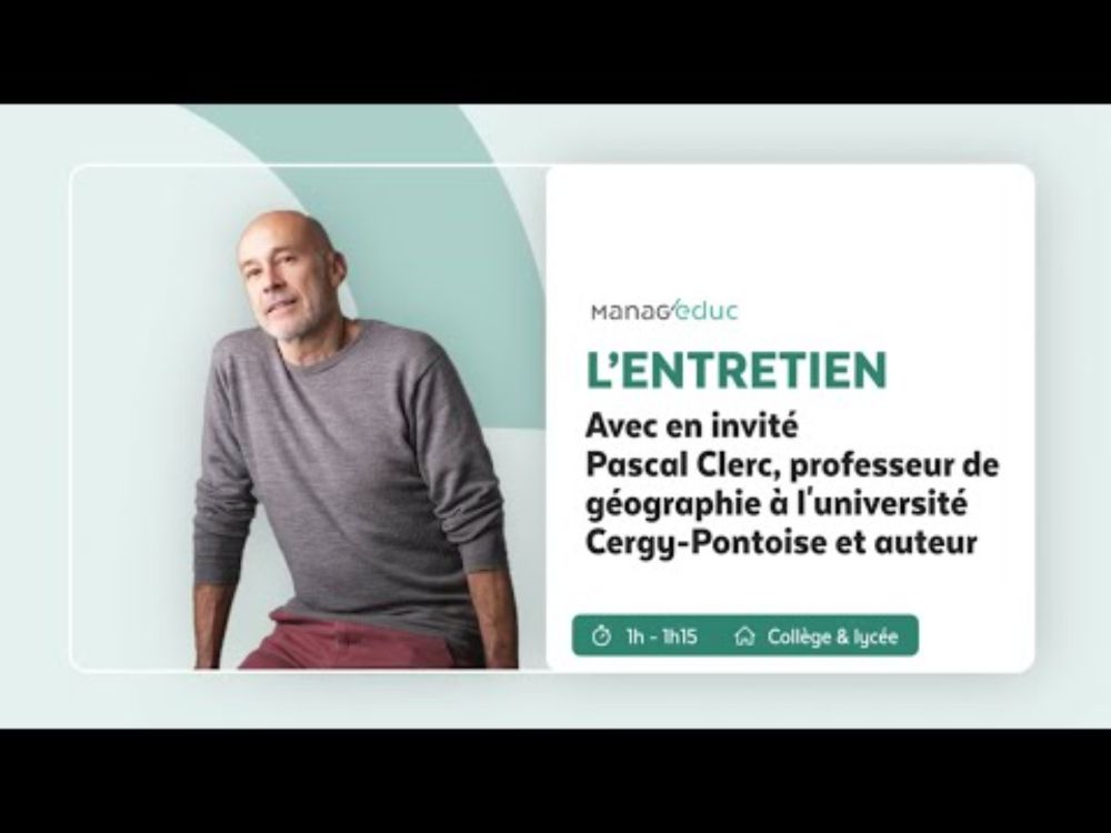 Ce que disent les espaces géographiques scolaires