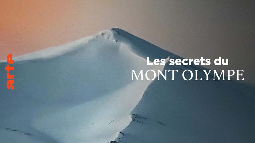 Les secrets du mont Olympe - Regarder le documentaire complet | ARTE