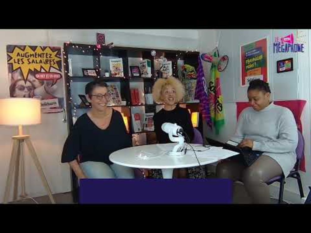 Émission spéciale situation à Mayotte - Twitch