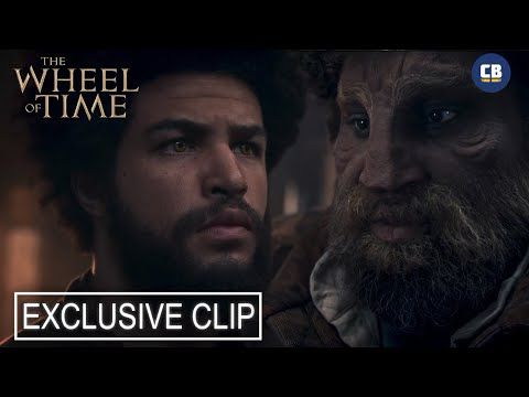 Perrin Sends Loial Away - The Wheel Of Time Season 3 Episode 7 - Exclusive Clip