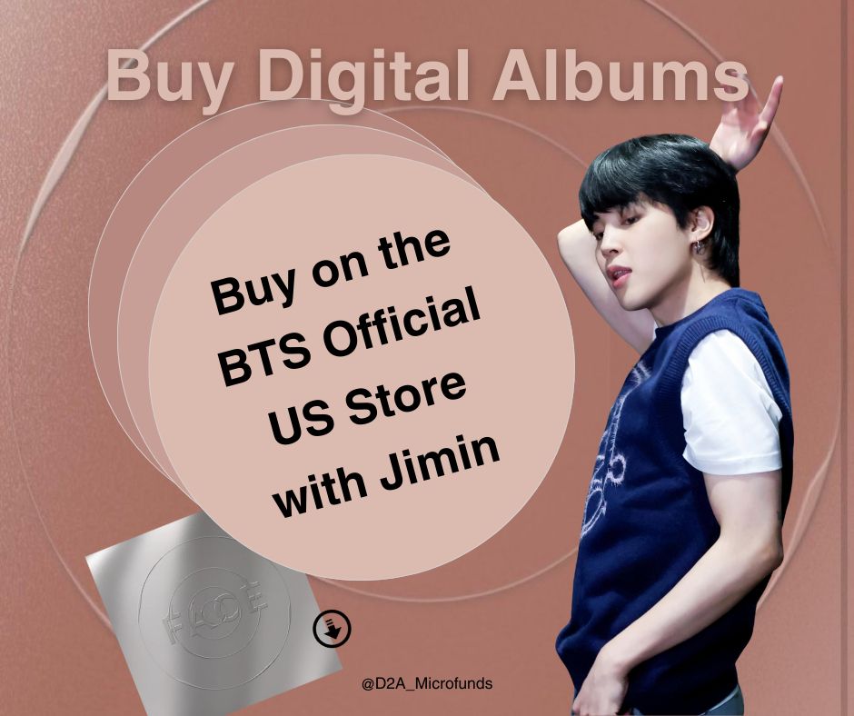 Buy BTS Digital Albums on the BTS Official US Store 