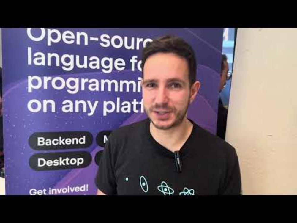 Kotlin Community Stand - Fosdem 2025