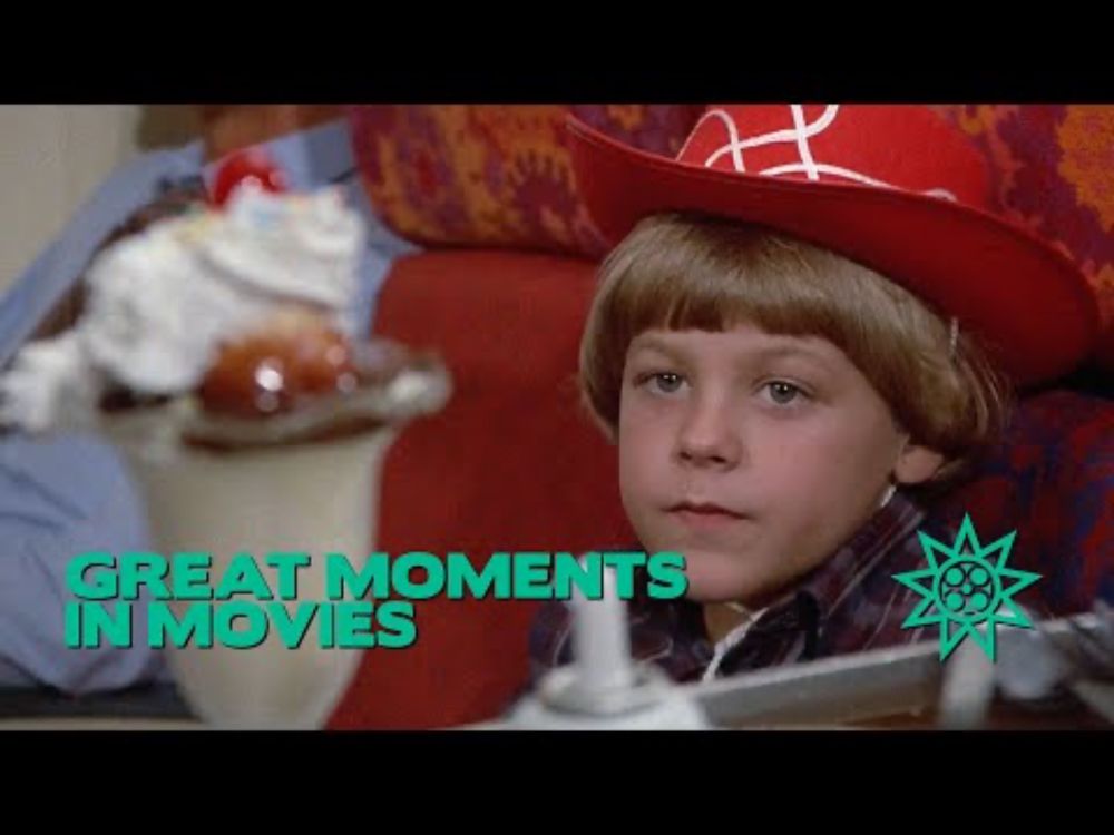 Great Moments in Movies: Stewardess School (1986)