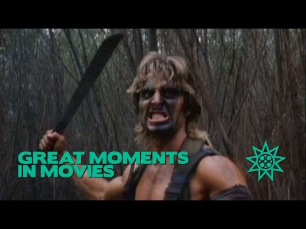 Great Moments in Movies: Deadly Prey (1987)