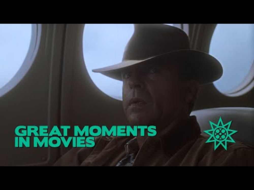 Great Moments in Movies: Jurassic Park III (2001)