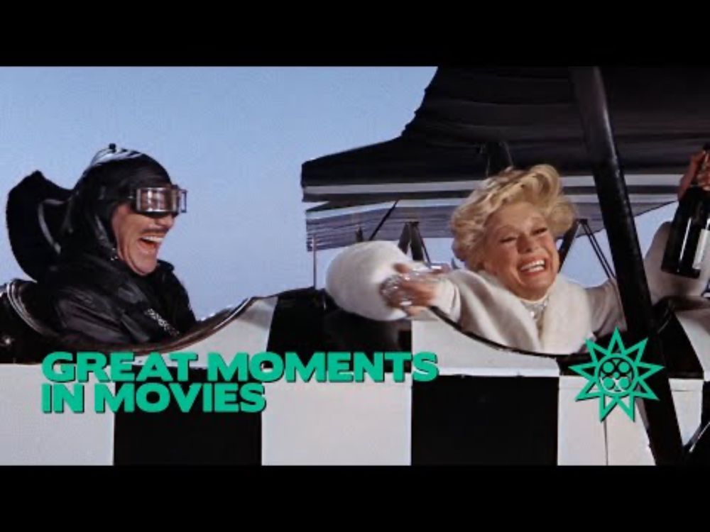 Great Moments in Movies: Thoroughly Modern Millie (1967)