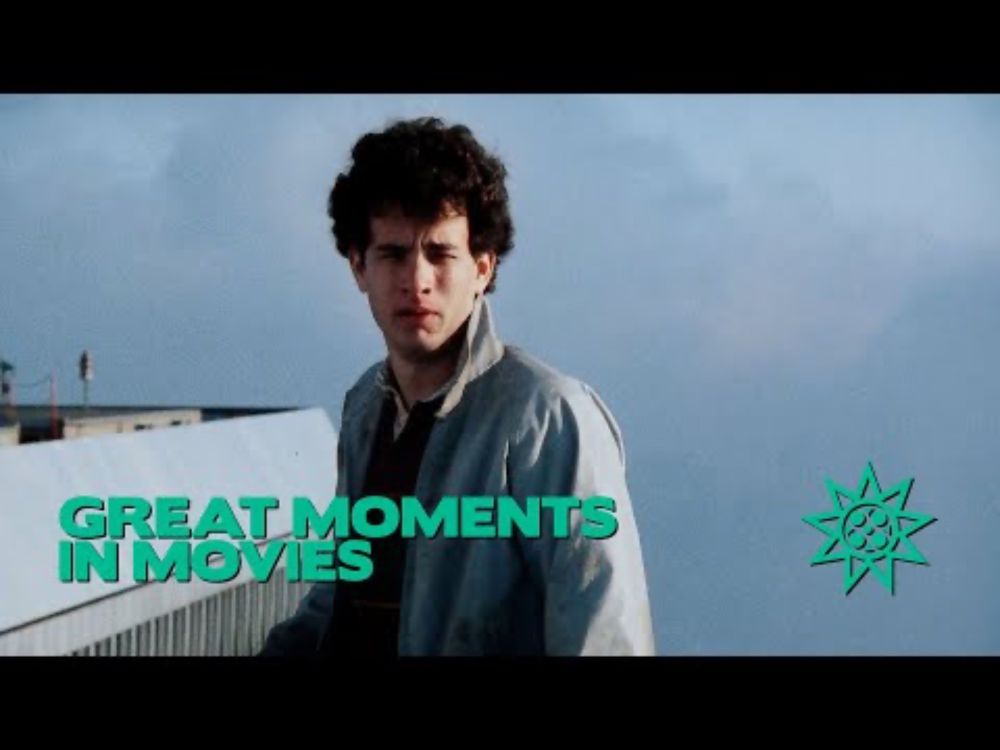 Great Moments in Movies: Mazes and Monsters (1982)
