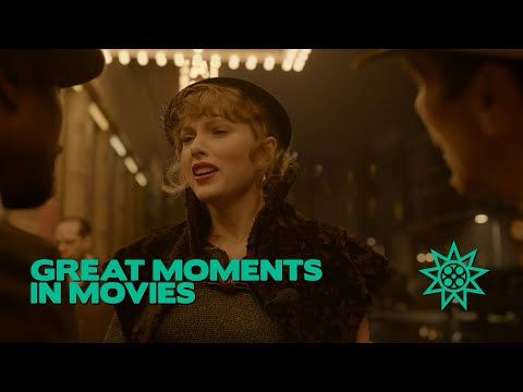 Great Moments in Movies: Amsterdam (2022)