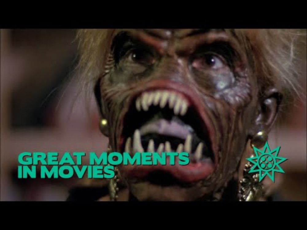 Great Moments in Movies: Black Roses (1988)