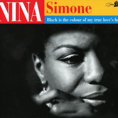Black is the colour of my true love's hair - Nina Simone (Black is the colour of my true love's hair - 1959) https://www.radiofrance.fr/fip