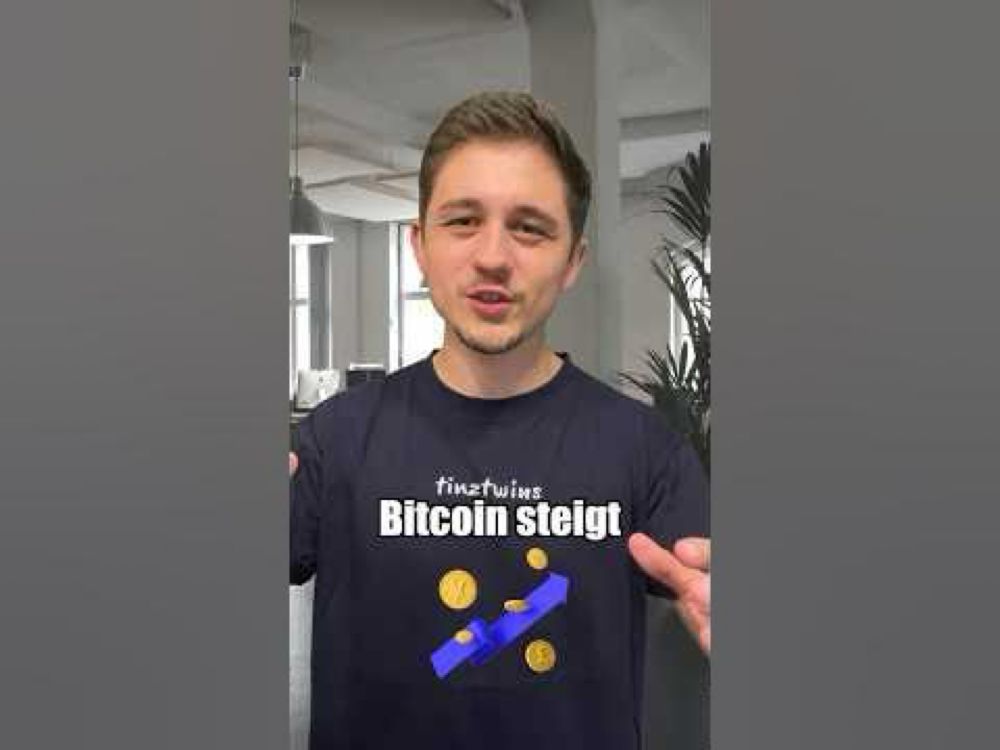 Drei Gründe warum der Bitcoin Kurs seit Wochen steigt!