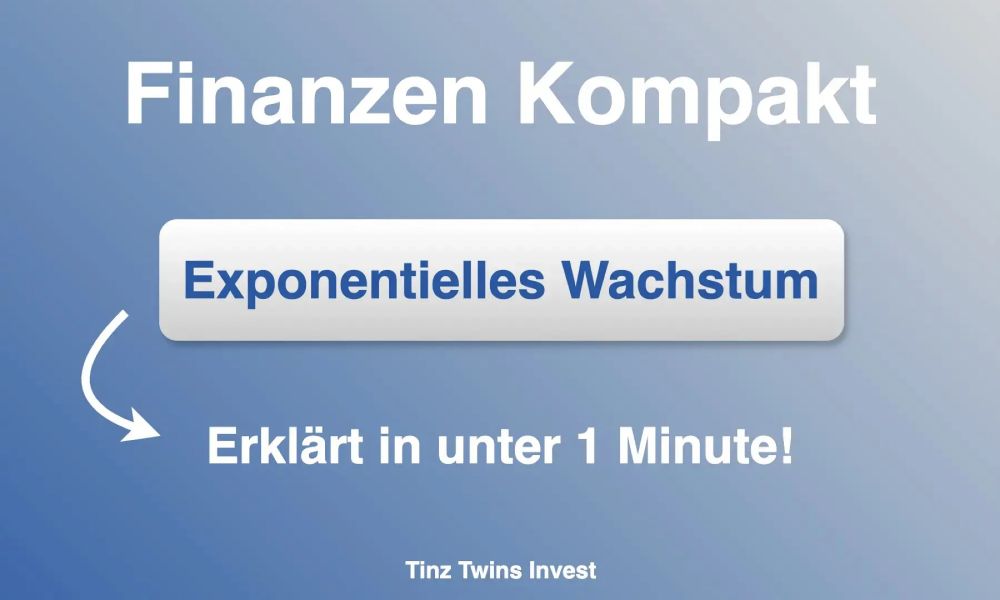 Exponentielles Wachstum - Einfach erklärt!