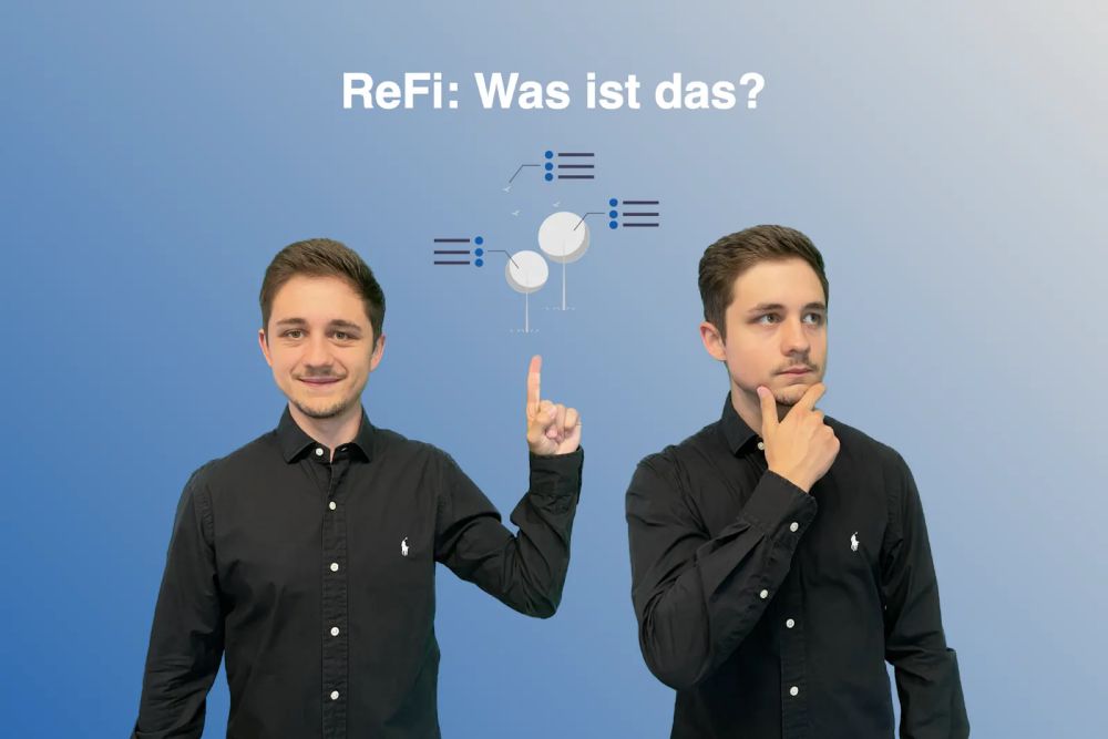 Regenerative Finance (ReFi) - Die Zukunft des Finanzsystems?