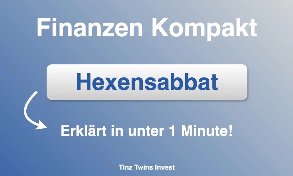 Hexensabbat - Erklärt in unter 1 Minute