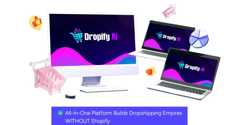 Dropify AI Review: The Ultimate Dropshipping Without Shopify