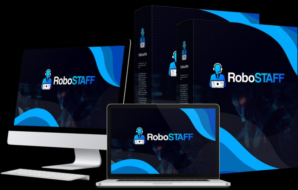 RoboSTAFF Review - Unlock 50 AI Virtual Staff For Business