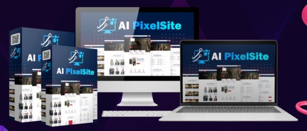 AI PixelSite Review - Create And Host Stunning Websites Fast