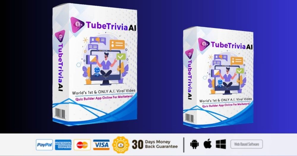 Tube Trivia AI Review: The Best Viral Video Quiz Builder App